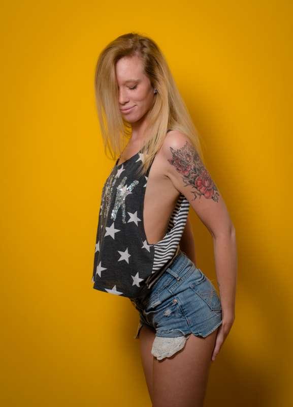 Amber