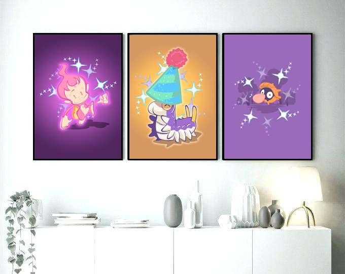 New Signed Prints!