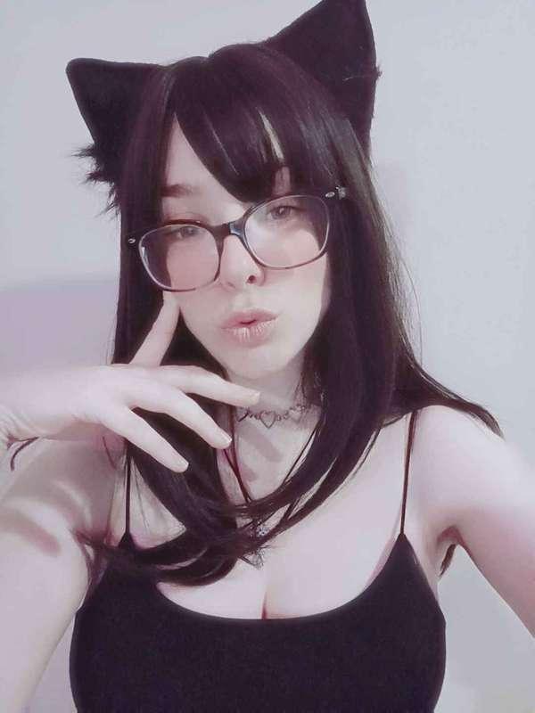Do you like catgirls? worhship me on your knees right now th..