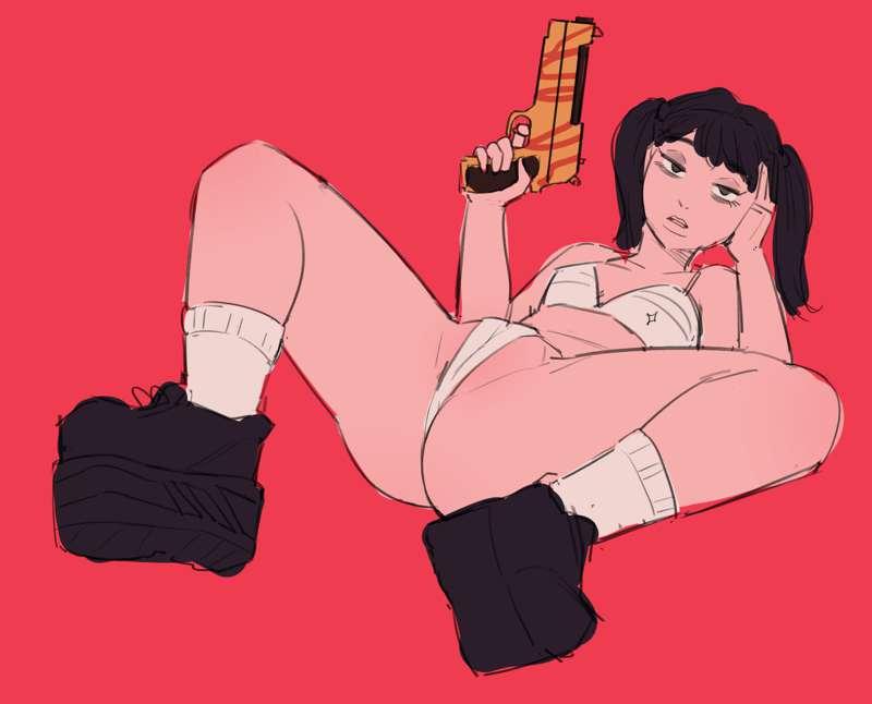 🔫 - sketch!