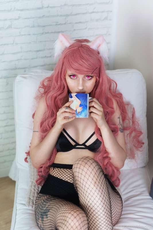 I got this mug accidentally lol