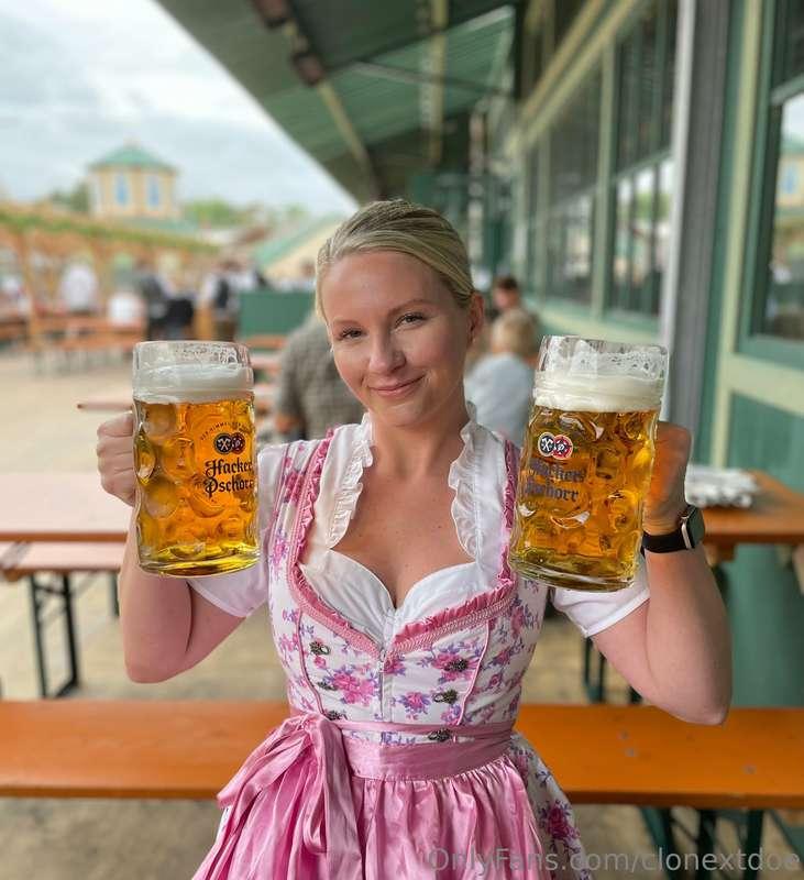 Take me back to Munich for Oktoberfest please 🥹🍻🍺