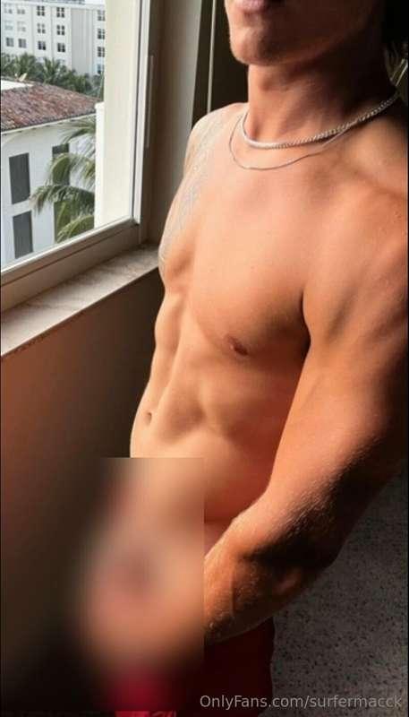 Did the Neighbors catch me??🍆