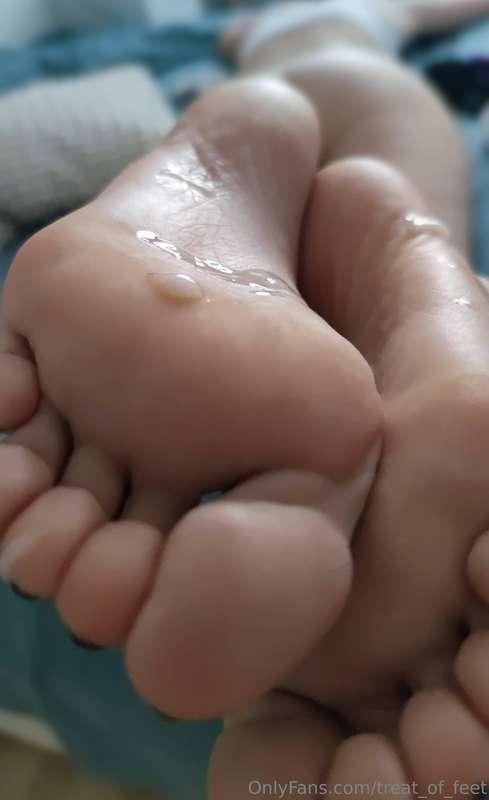 My cummy soles :P 