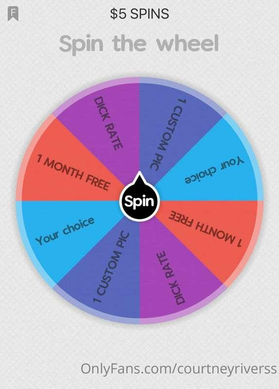 $5 A SPIN