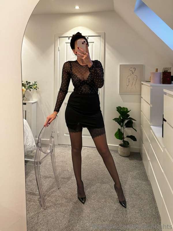 Bold, refined, unforgettable 🖤