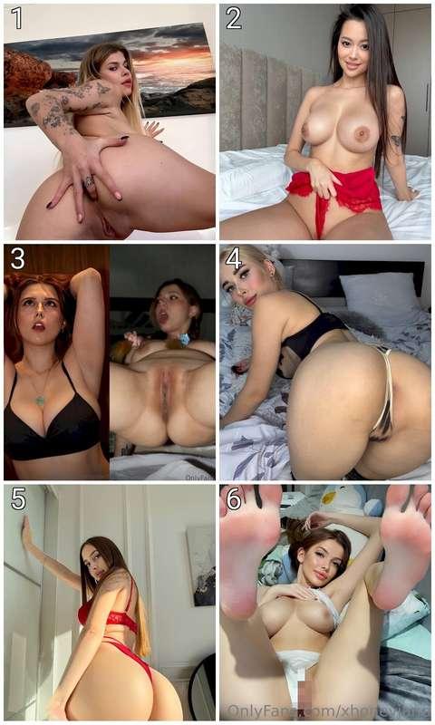 🚨 FOLLOW MY BESTIES FOR HOT CONTENT!1. 🌟🎀 @anniexdoll 🎀🌟2. 🔥..