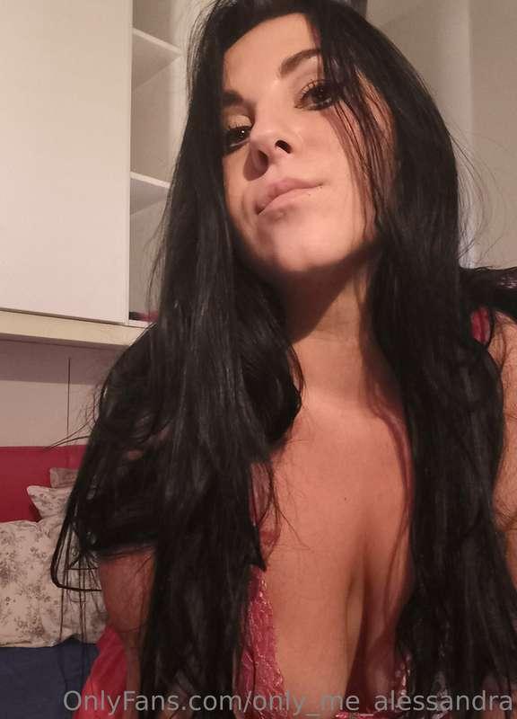 I`ll be your naughty girl