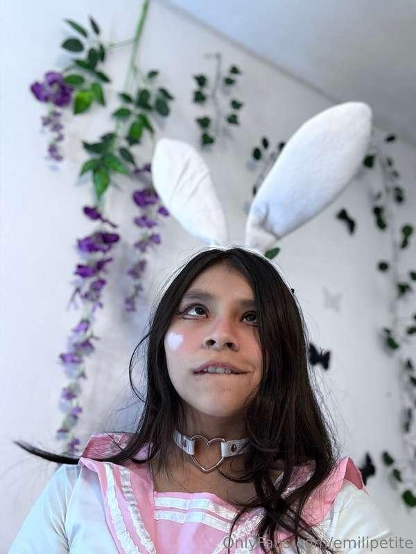🐰😏✨💗 