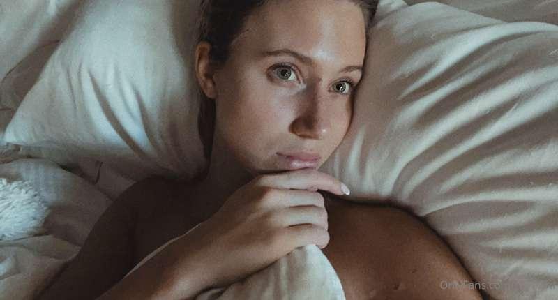 like if you also sleep naked 🙈