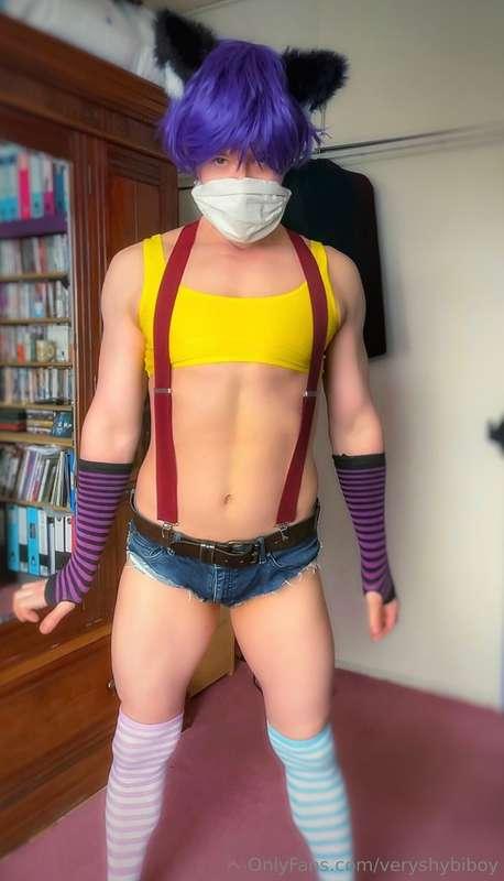 Fit Misty Part 1 These are not too spicy but there’s a lot o..