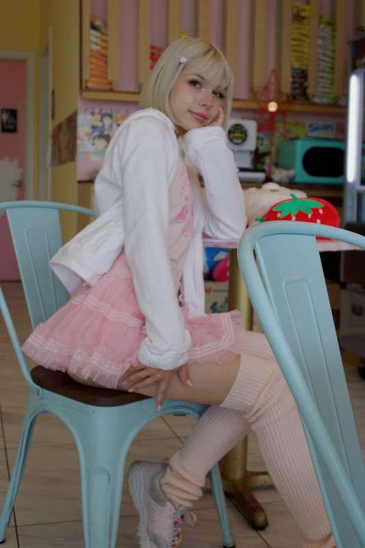 Sneak peek at my new photoshoot!! :3