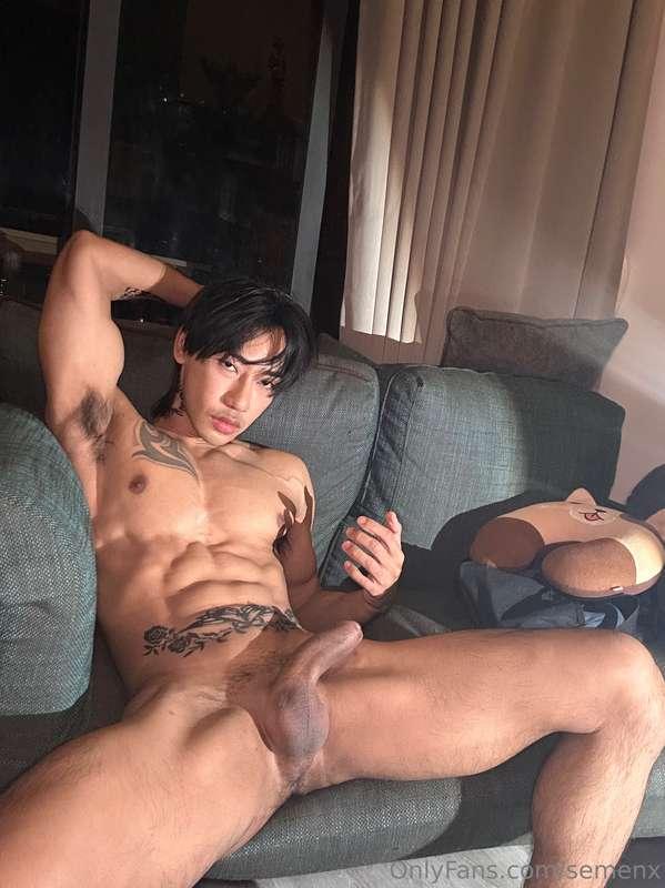 💦Before you go to bed, drink my cum first. ก่อนเข้านอน ชักว่..