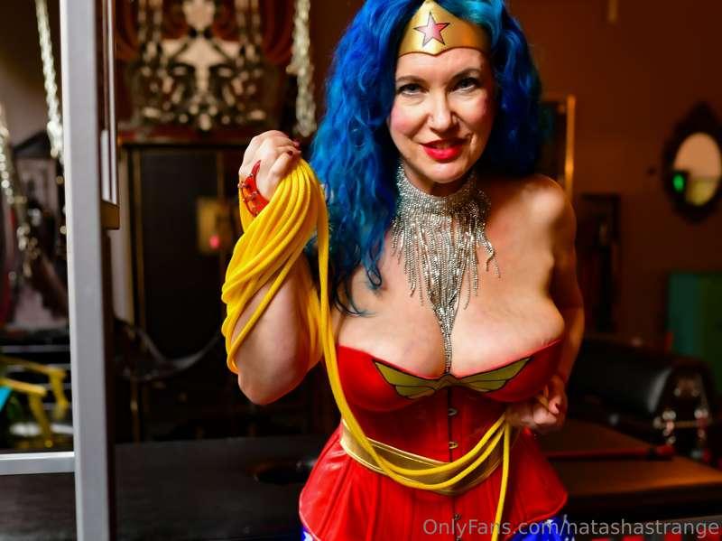 What are your plans for the week? I just got tickets for the..