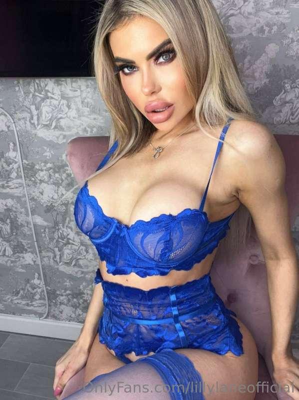 I'm the bitch that they copy