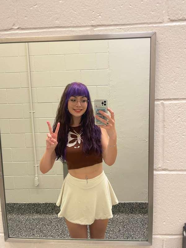 A quick outfit check! what's your verdict? 🤔