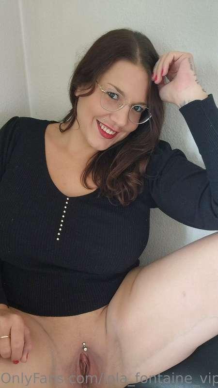 Finally got myself glasses again, after I broke the last one..