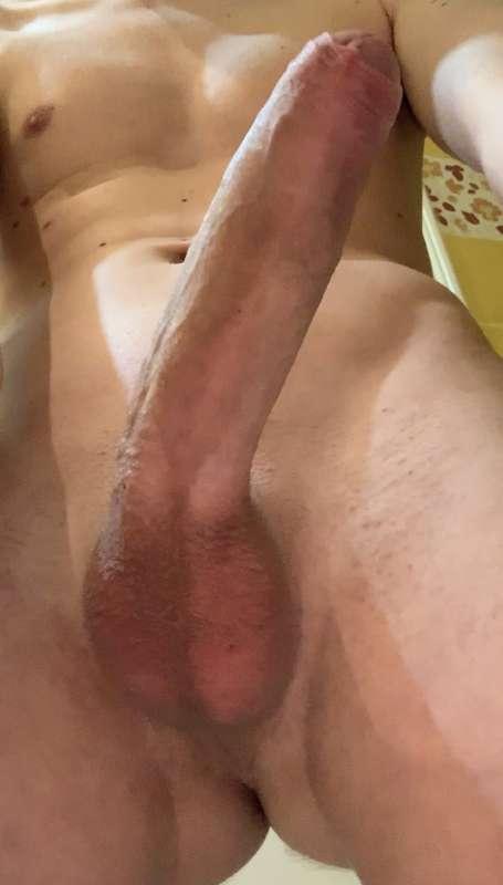 HUGE COCK
