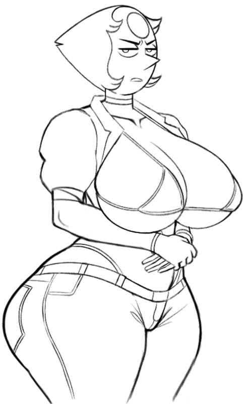 Pearl Jeans 9 wip