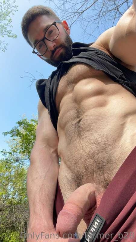 Morning chub 😈
