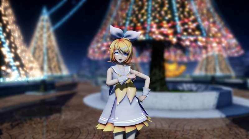4K UHD 【MMD R-18】 メランコリック / Melancholic - Kagamine Rin