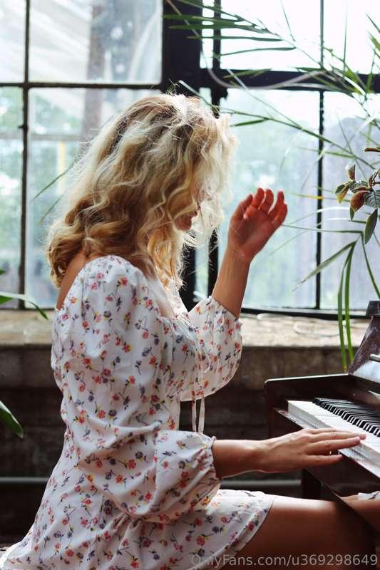 Music is part of me