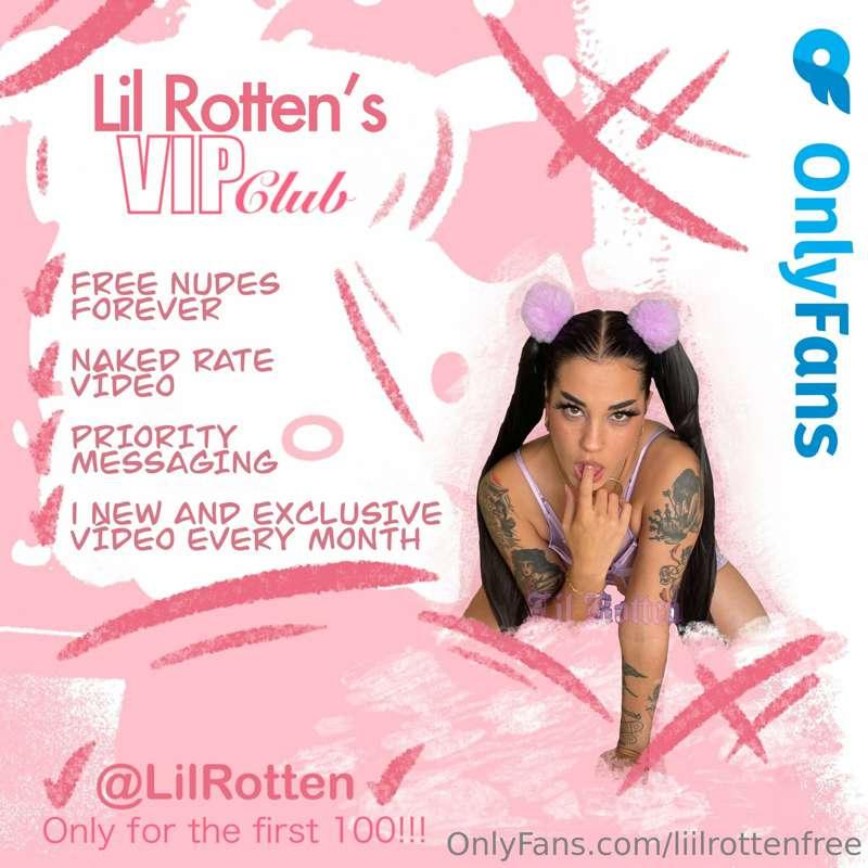 ENTER TO MY VIP CLUB AND ENJOY ALL THE BENEFITS ❤️ ((MENBERS..