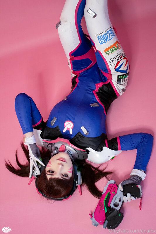 Posting this HQ shot of my D.va cosplay on here aswell becau..