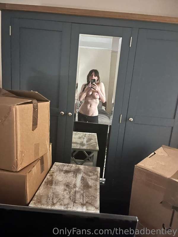 Moving house but make it hot…
