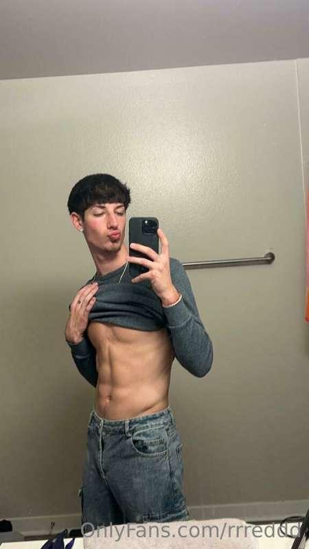 how is my six-pack lookin?