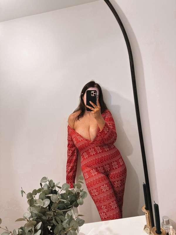 Christmas Mommy ♥️💋♥️