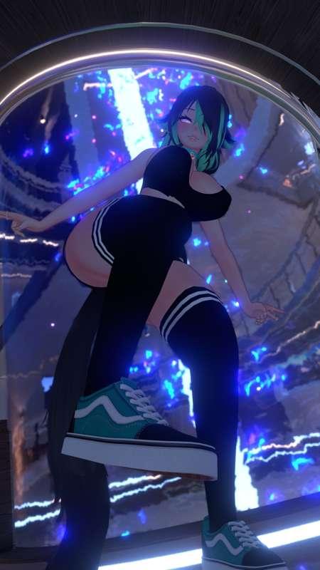 💚 (Weekly EVENT) 💚 VRChat Game/Movie Night Hangout! (Hosted by me!) 💗