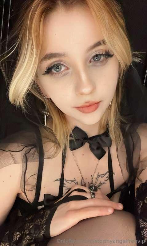 Your favourite princess 🖤