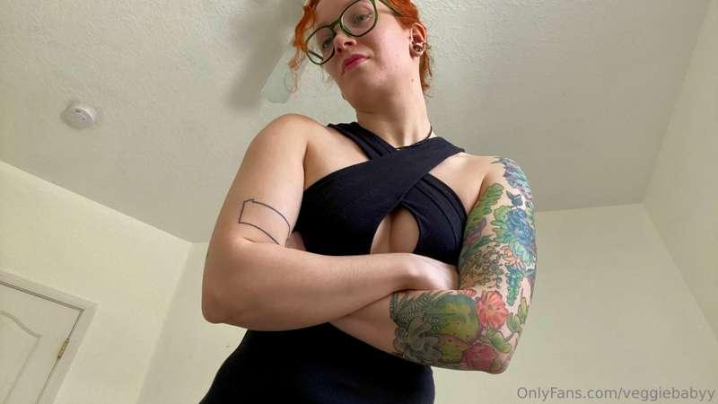 working on my muscle mommy title :) dunno if i have any clim..