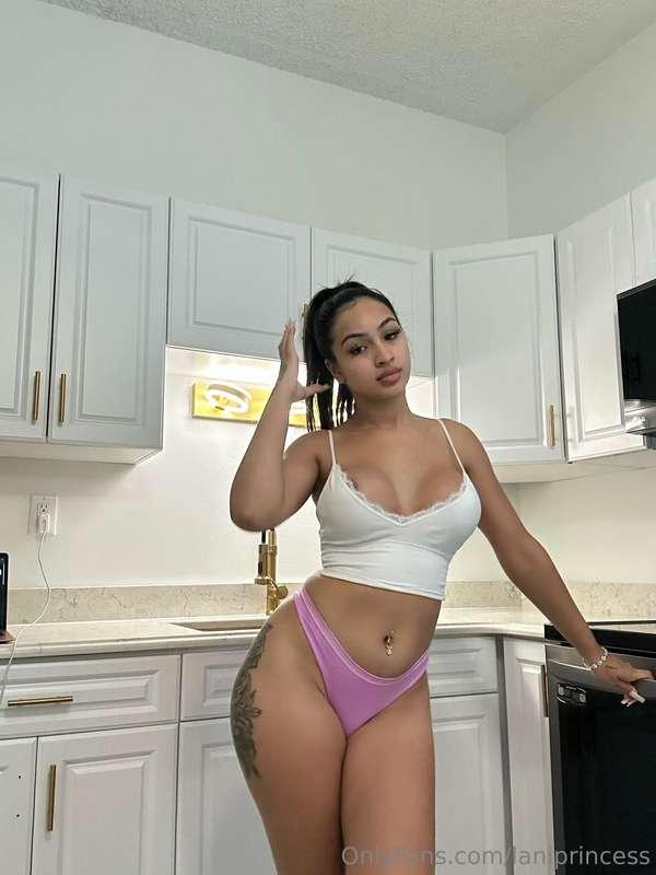 good morning daddy 😛