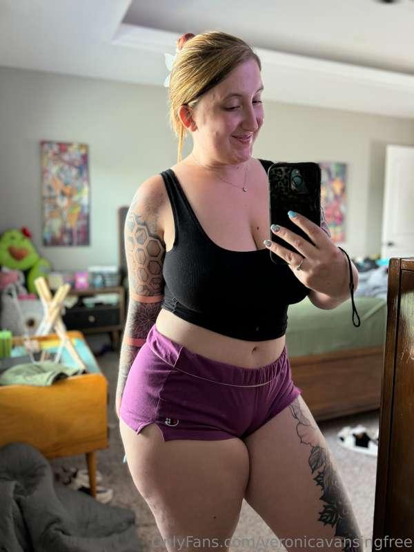 Pretty in Purple💜