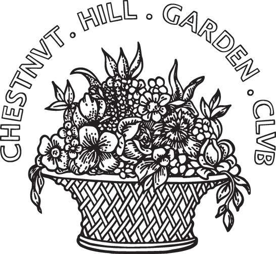 Chestnut Hill Garden Club - Updated Logo