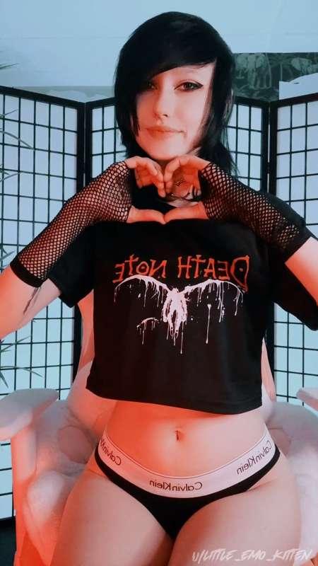 little_emo_kitten image #5