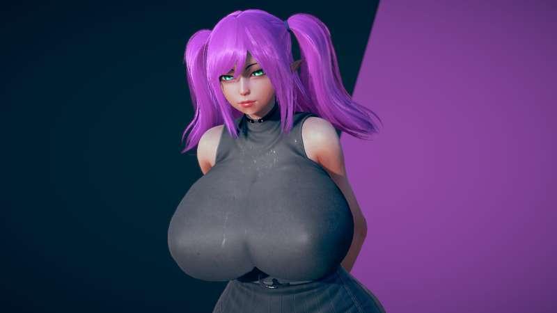 Introduce the new character