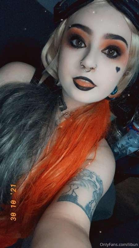 Halloween party!
