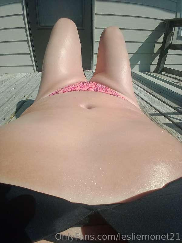 Fun in the sun 🌞
