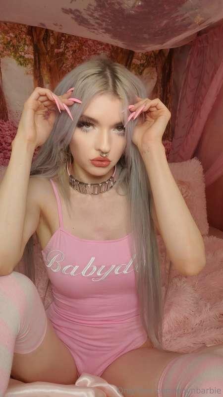 Can you handle the sweet and spicy side of Barbie? 🔥🤤