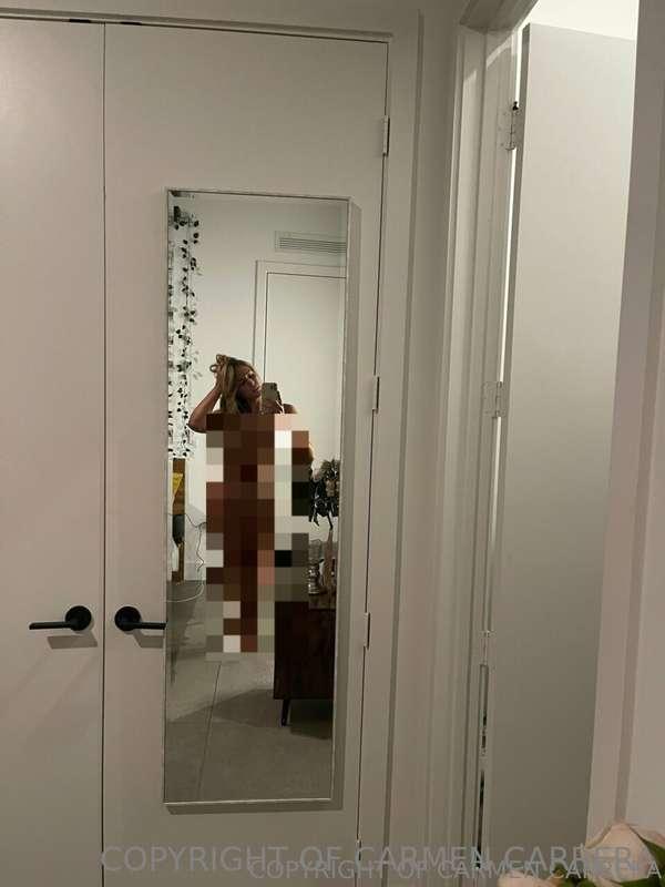 I've been so down to get naked lately, so here's a FRONTAL N..