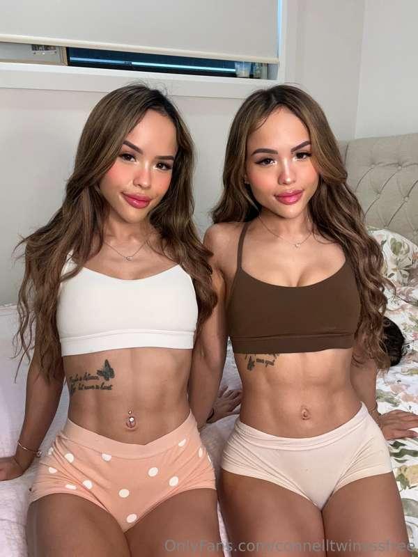 How you doing bby @theconnelltwins