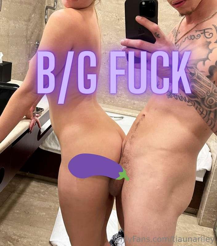 $12 B/G FUCK BUNDLE ON SALE FOR ONLY 24 HOURS IN DM’S 