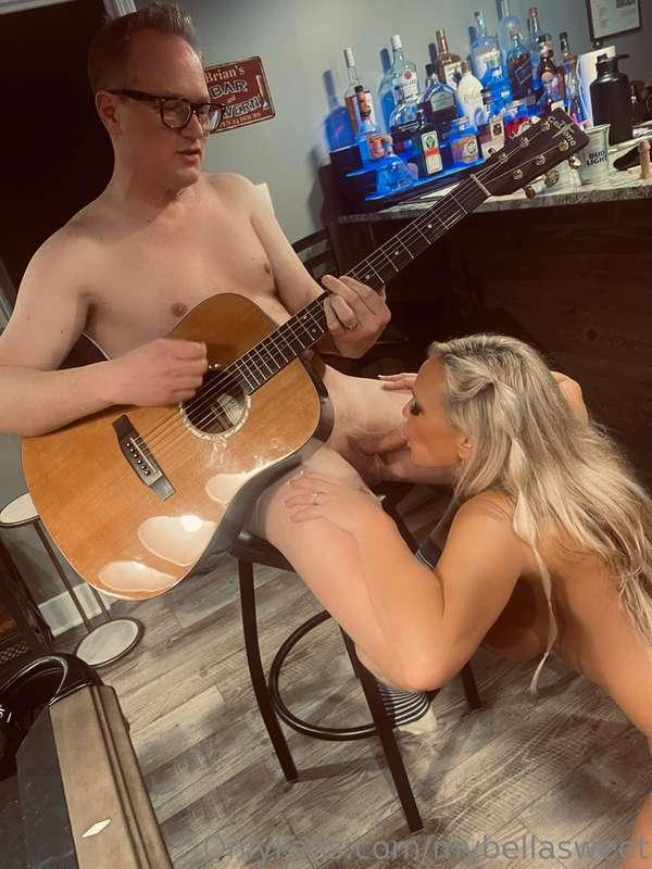 Don’t mind me…this guy just seems like he needs some tending..