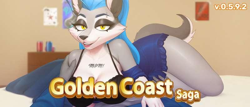 Golden Coast Saga 0.5.9.2 version is released!