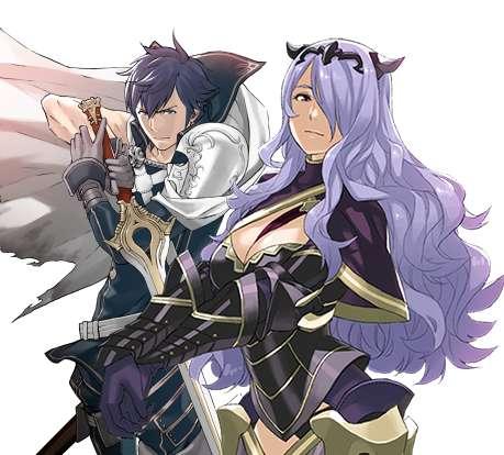 Chrom x Camilla