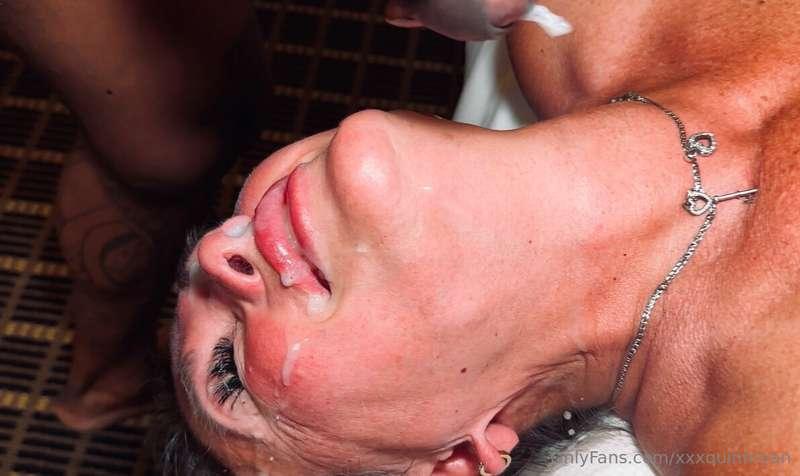 A nice facial for the holidays