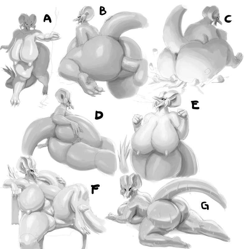 Kulveh poses